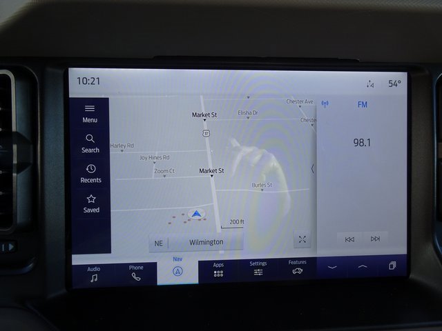 Used 2023 Ford Bronco Wildtrak image 20