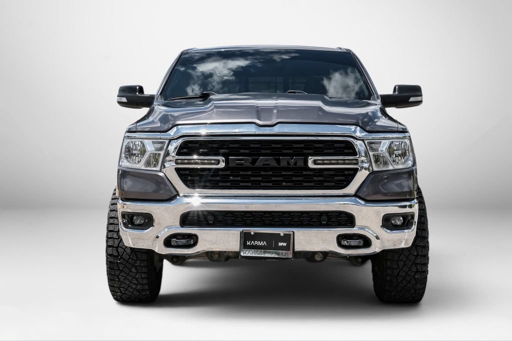 Used 2022 RAM 1500 Lone Star AWD/4WD image 3