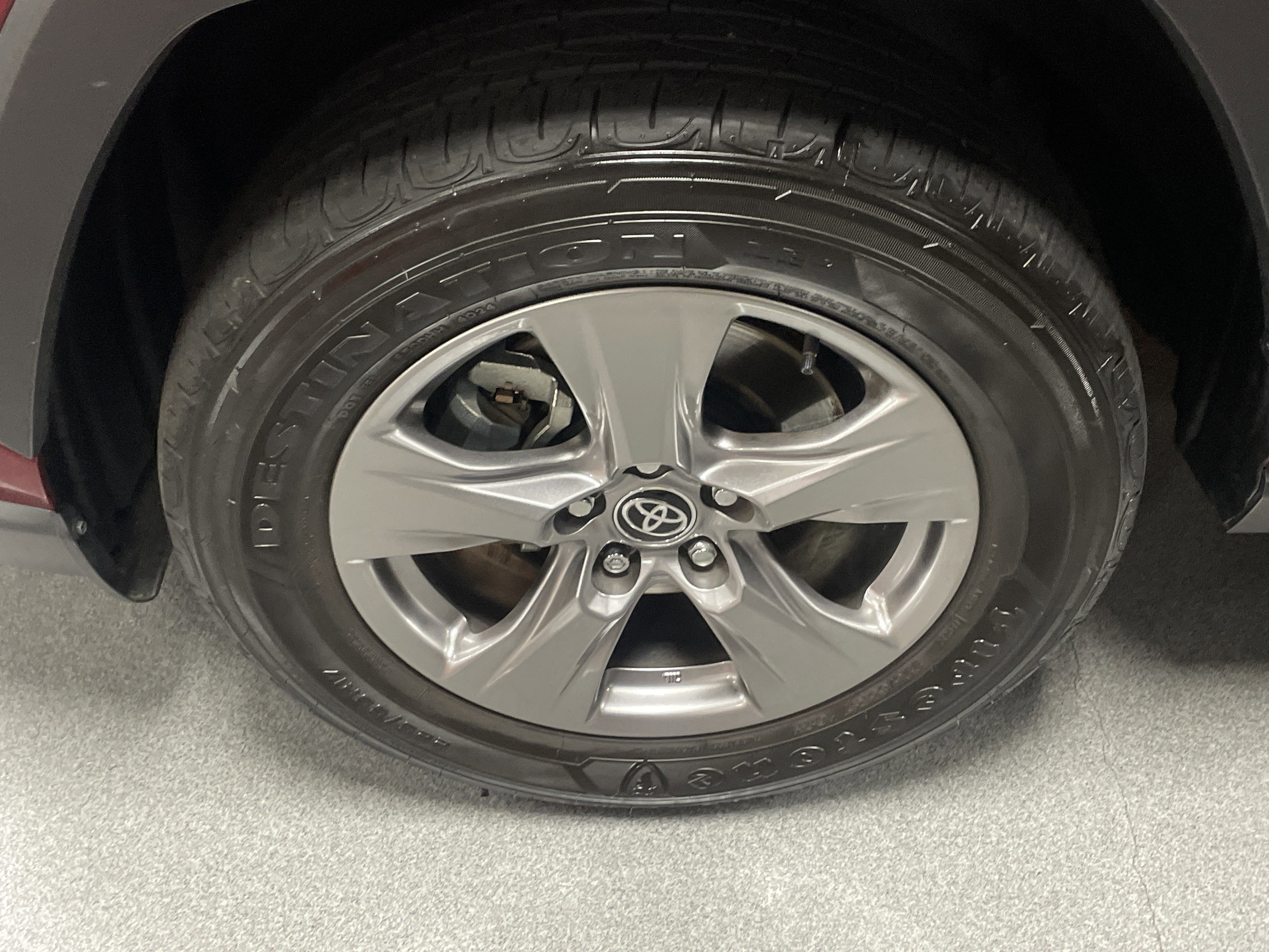 Used 2024 Toyota RAV4 XLE image 13