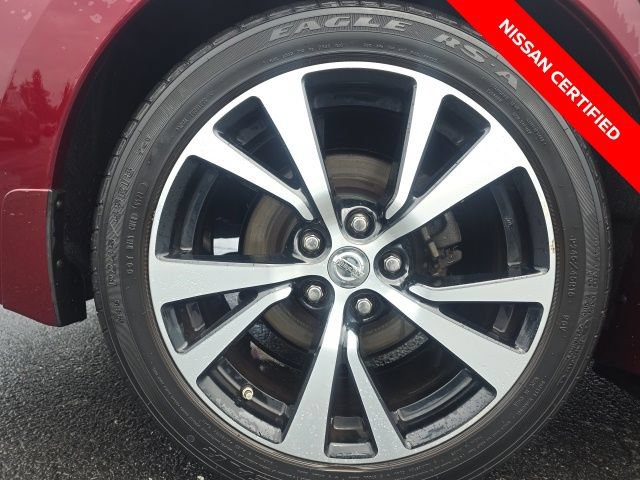Certified 2018 Nissan Maxima 3.5 SV FWD image 12