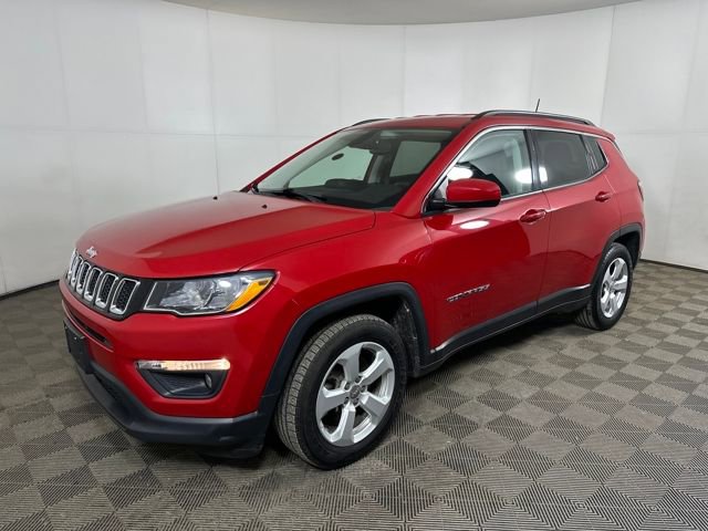 Used 2019 Jeep Compass Latitude image 7