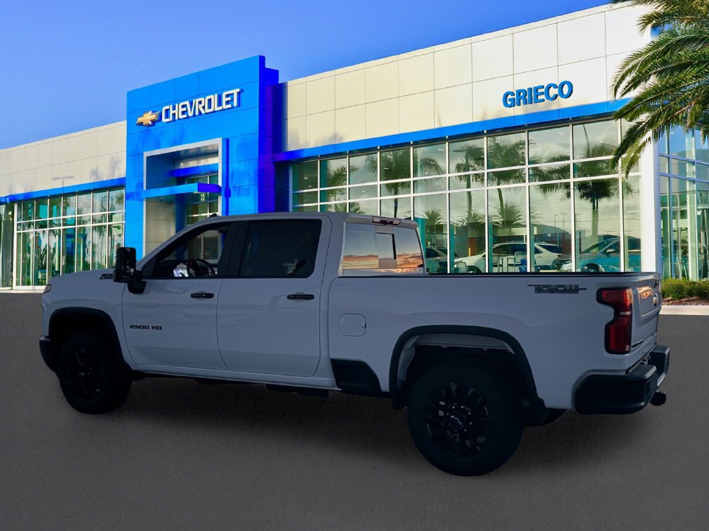 New 2026 Chevrolet Silverado 2500 LT w/ Trail Boss Package AWD/4WD image 5