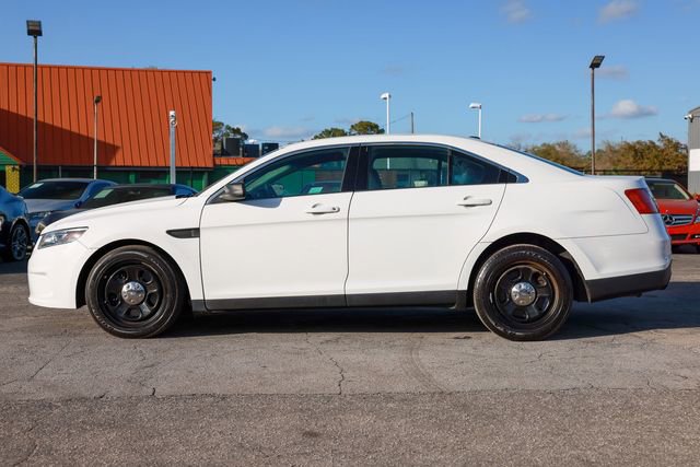 Used 2017 Ford Taurus Police Interceptor AWD/4WD image 8