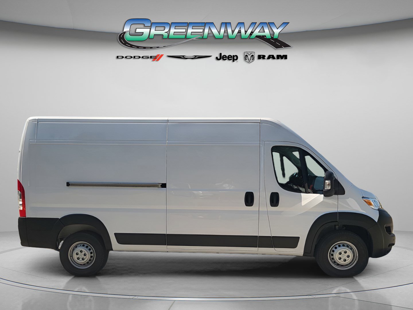 New 2026 RAM ProMaster 2500 w/ Safety Group image 4
