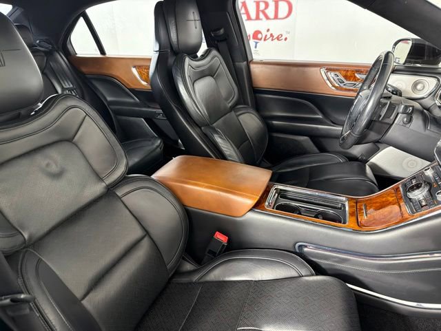 Used 2018 Lincoln Continental Black Label AWD/4WD image 16