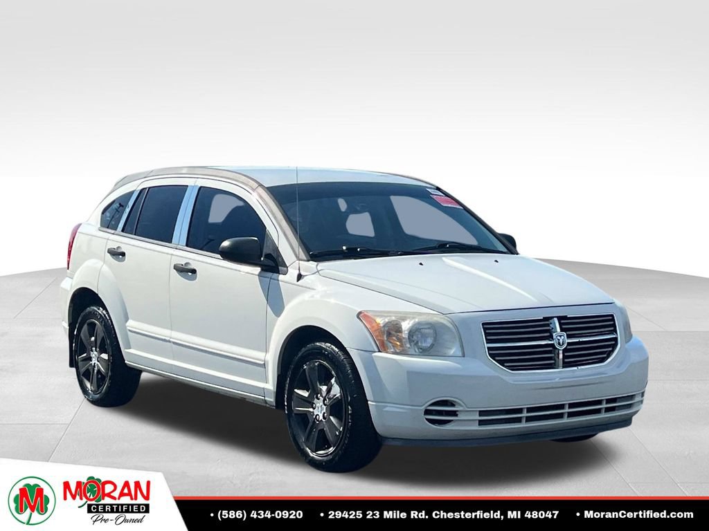 Used 2007 Dodge Caliber SXT FWD image 7