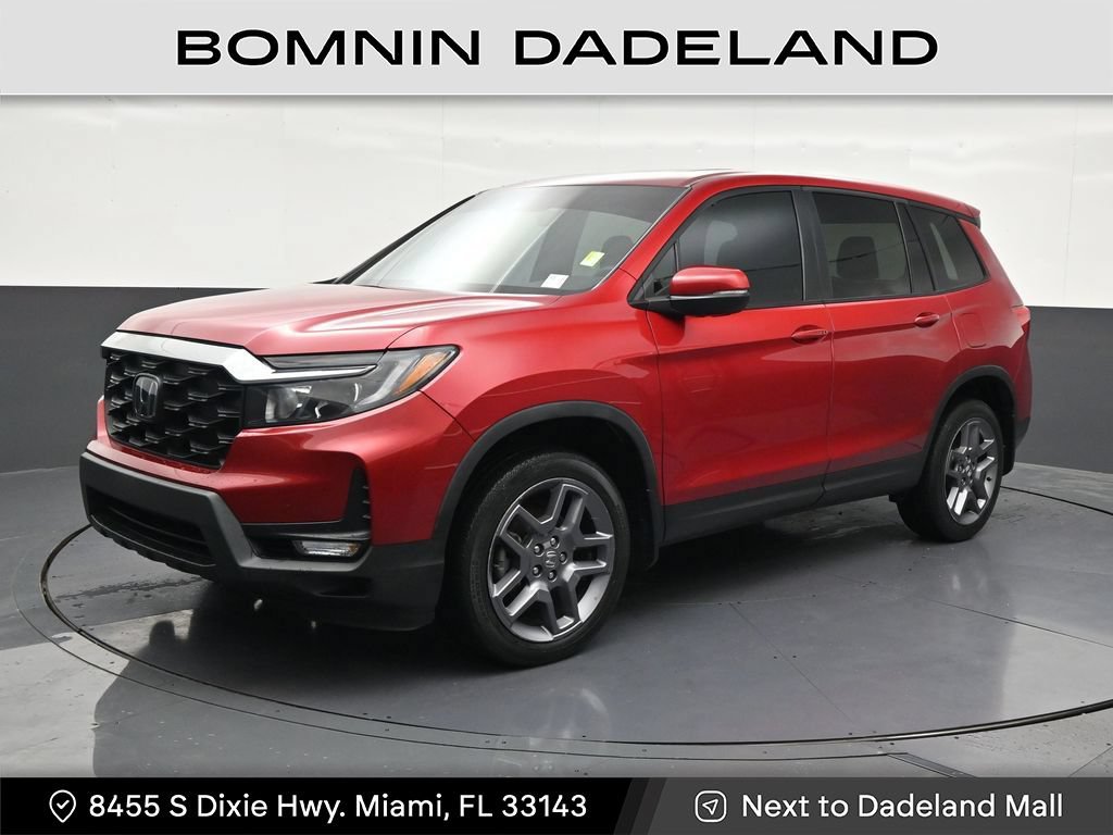 Used 2023 Honda Passport EX-L image 1