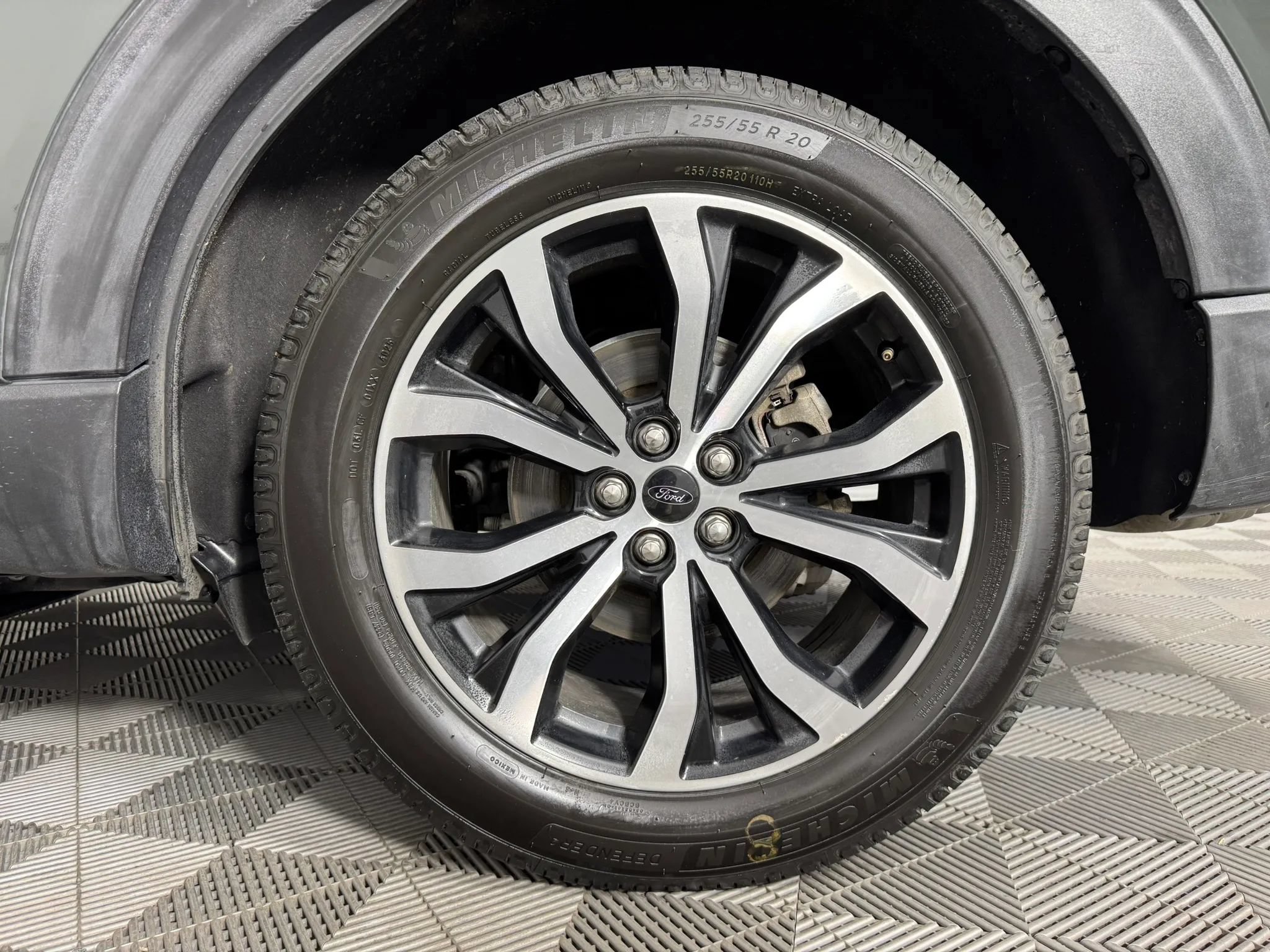 Used 2022 Ford Explorer ST-Line AWD/4WD image 48