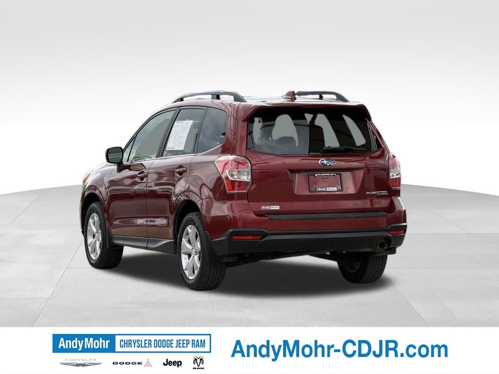 Used 2016 Subaru Forester 2.5i Limited w/ Rugged Package #2 image 5