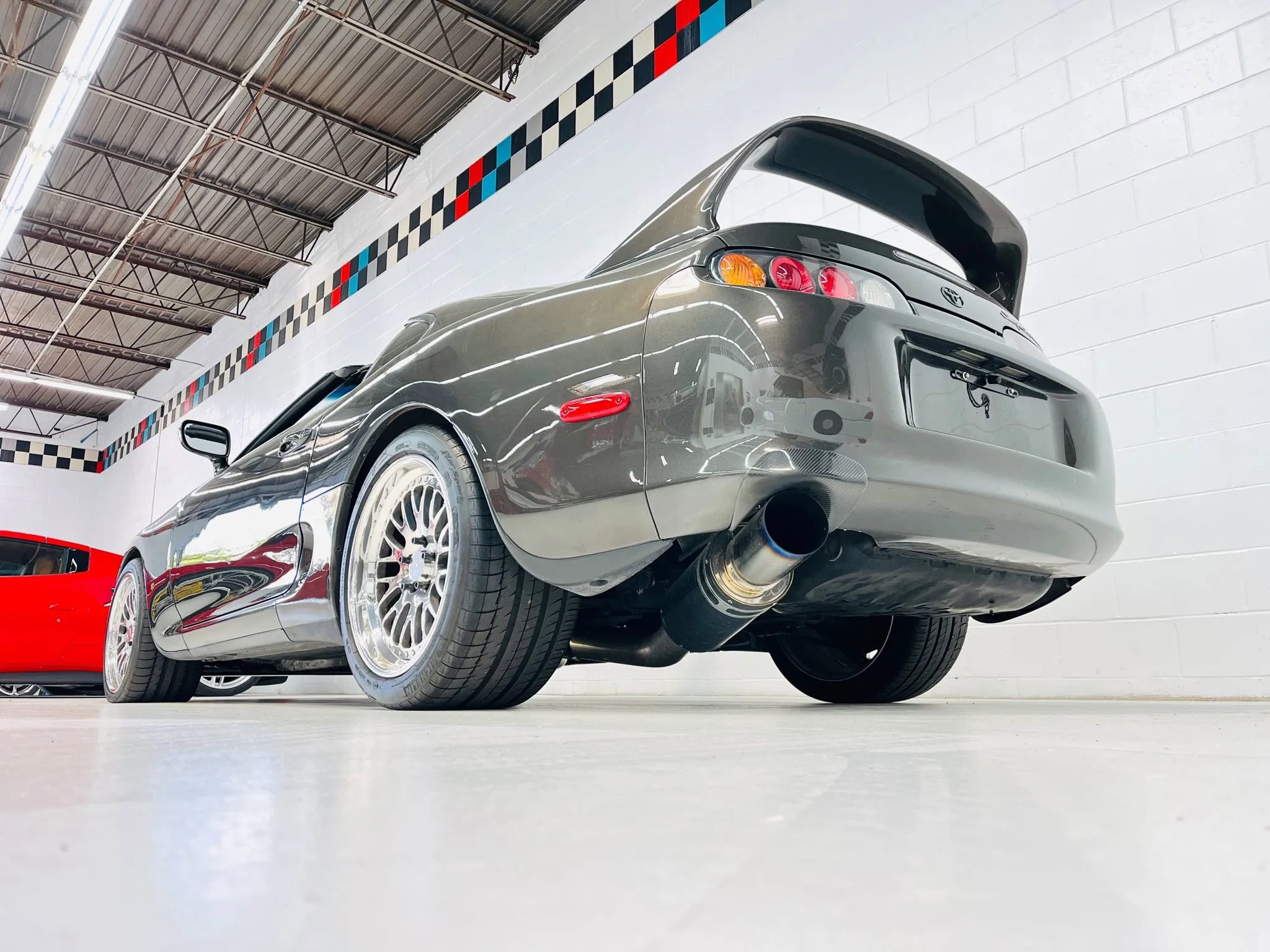 Used 1995 Toyota Supra image 18