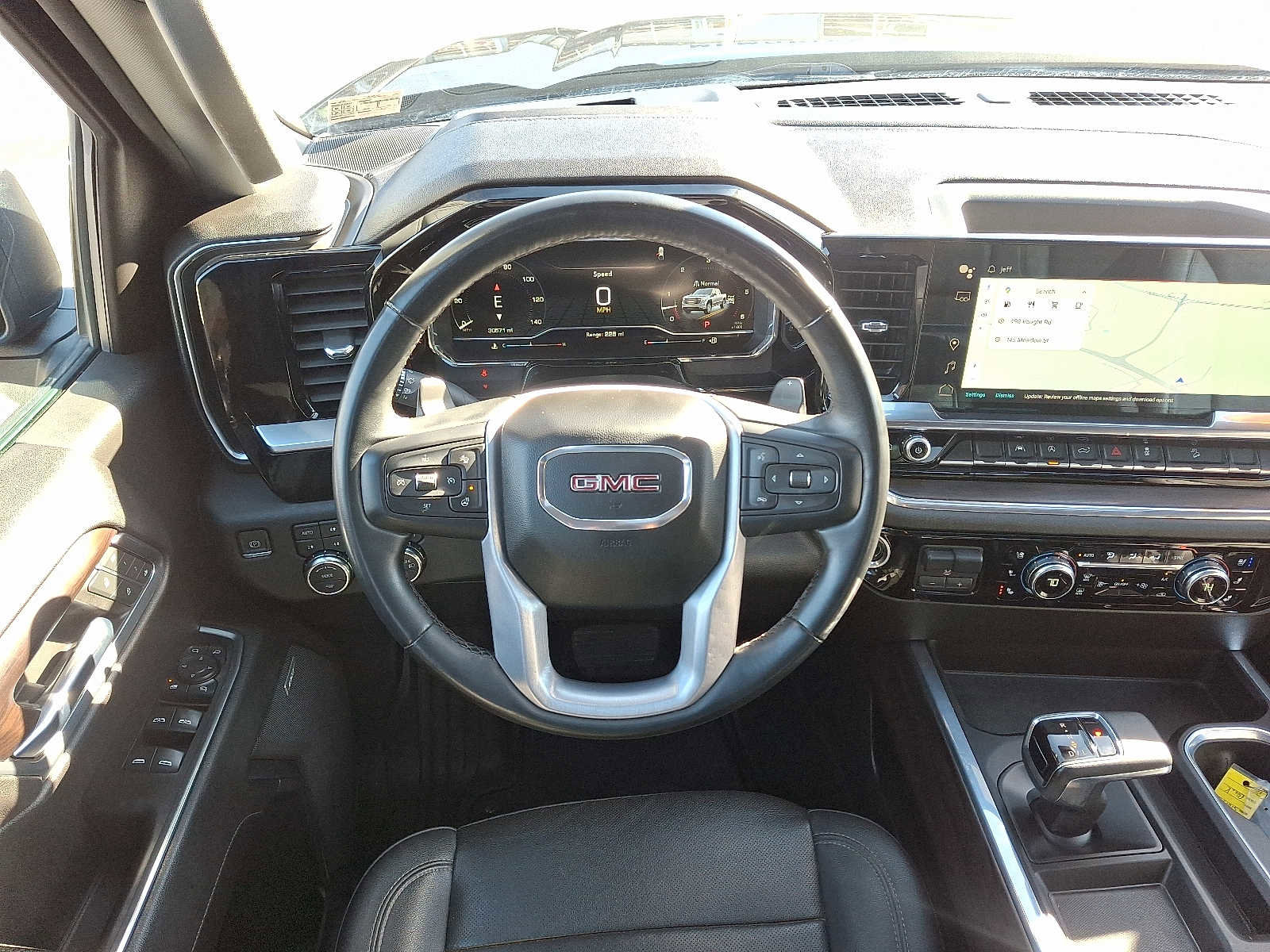 Certified 2023 GMC Sierra 1500 SLT w/ SLT Convenience Package image 11