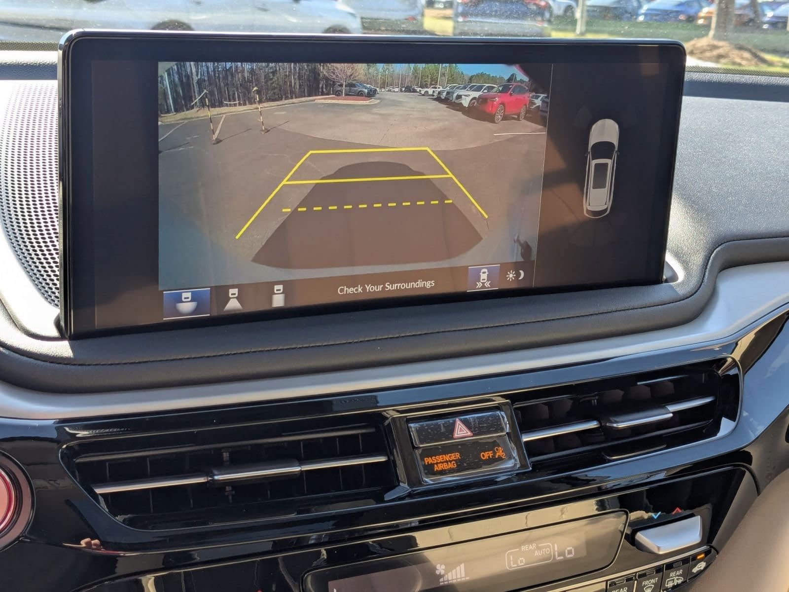 Certified 2026 Acura MDX w/ Technology Package FWD image 12