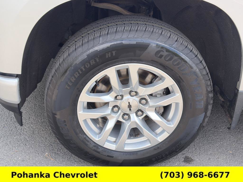Used 2020 Chevrolet Silverado 1500 RST AWD/4WD image 29