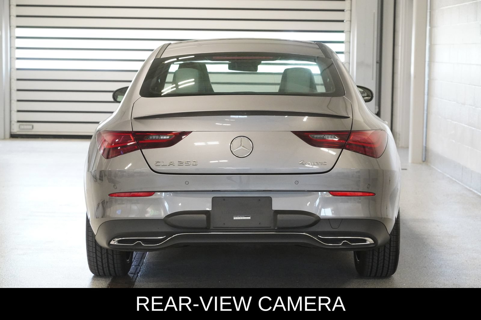 Used 2026 Mercedes-Benz CLA 250 4MATIC image 5