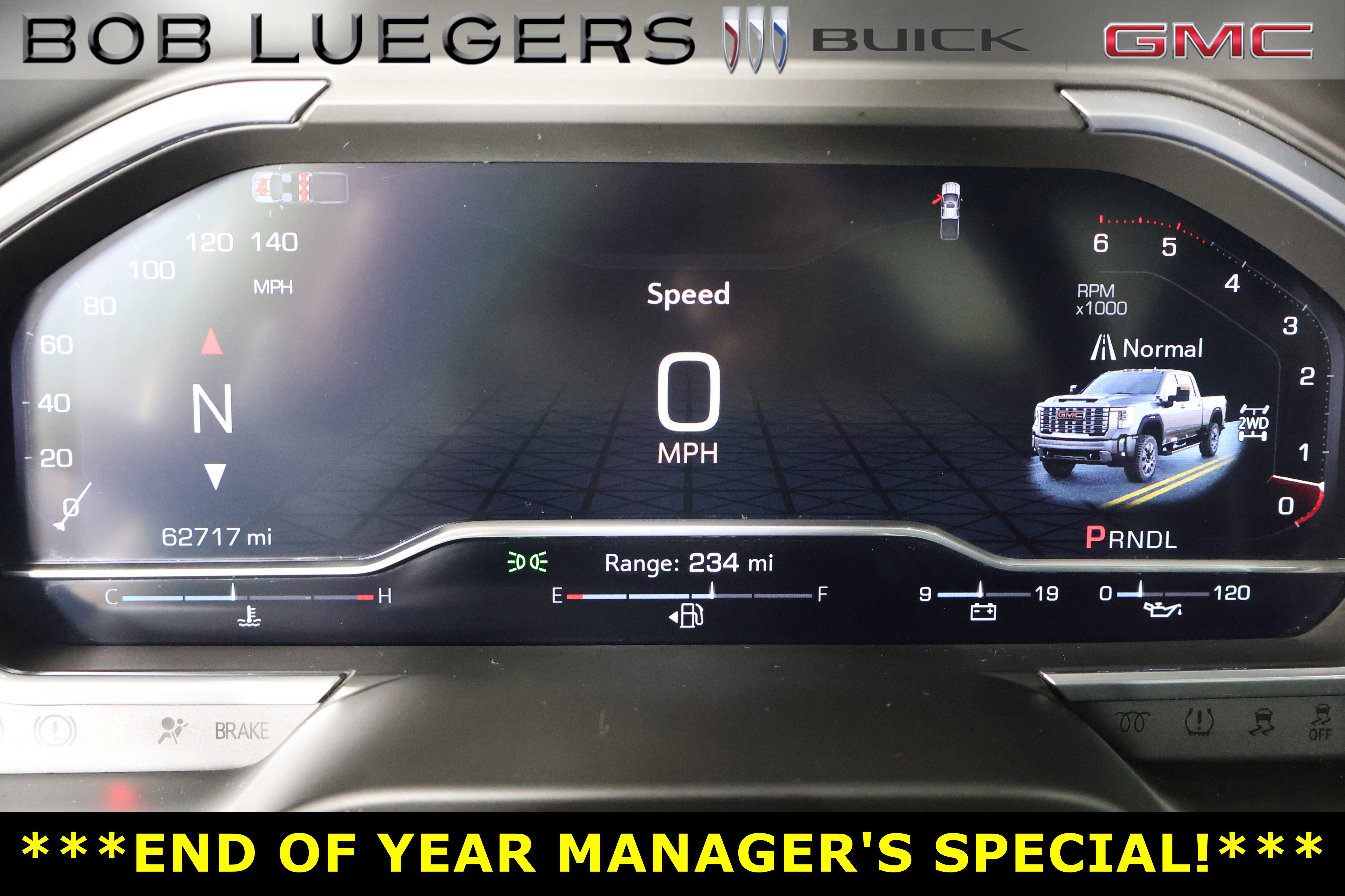 Used 2024 GMC Sierra 2500 Denali w/ Denali Reserve Package image 35