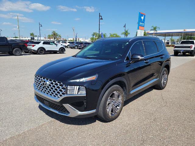 Used 2023 Hyundai Santa Fe SEL w/ Premium Package FWD image 2