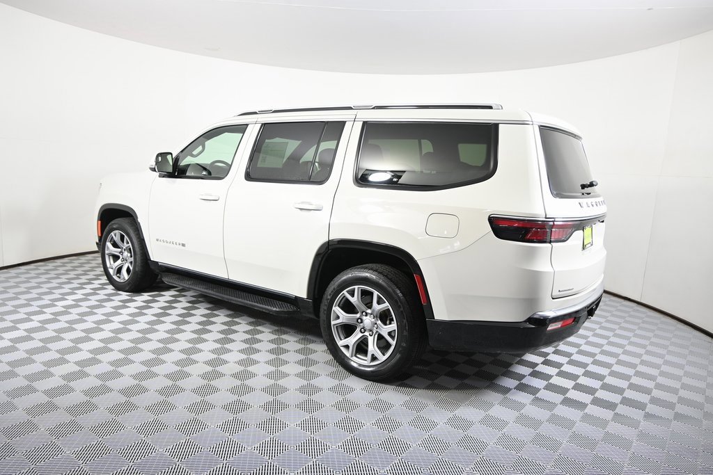 Used 2022 Jeep Wagoneer Series II image 4