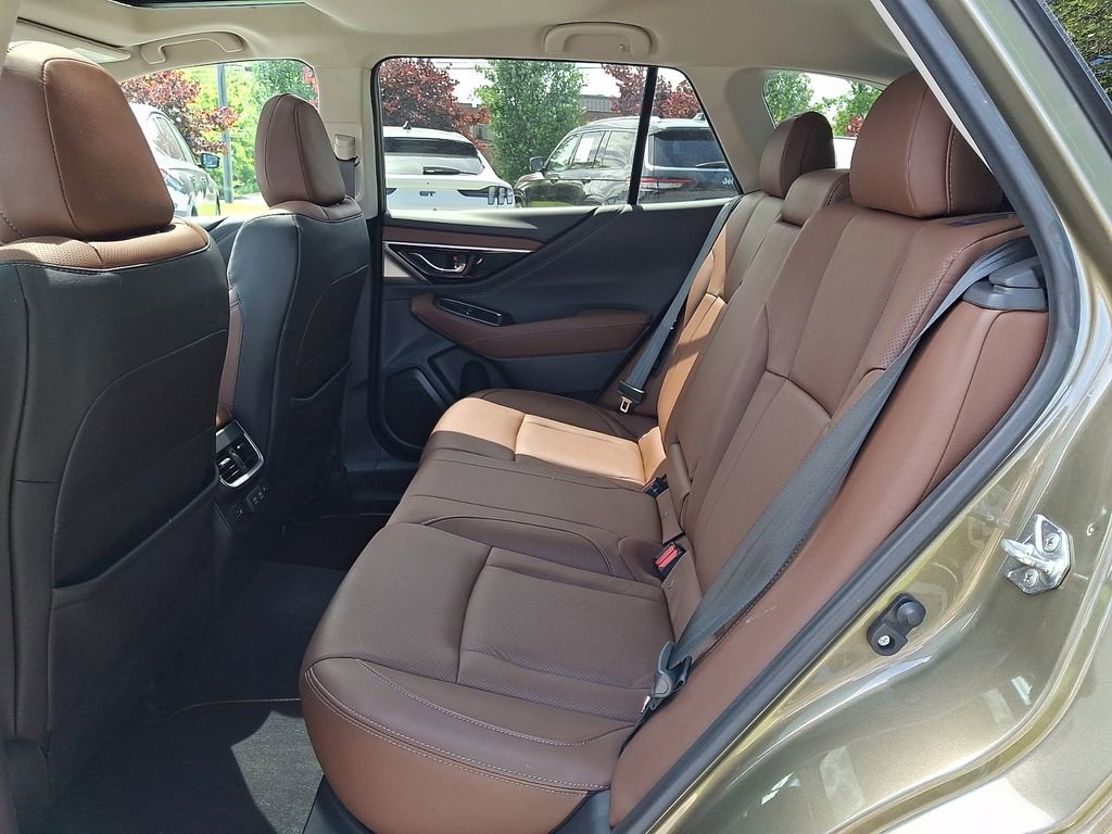 Used 2020 Subaru Outback Touring w/ Tech Package 2 AWD/4WD image 10
