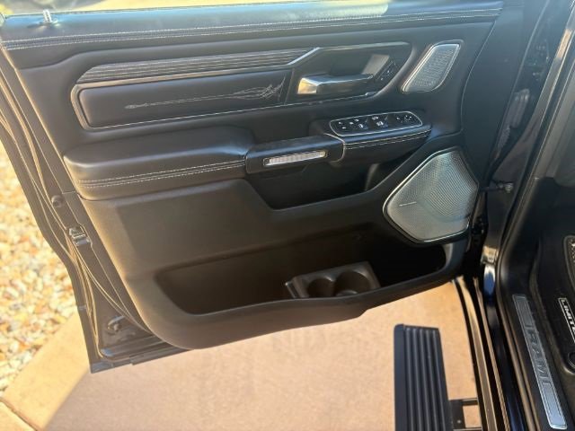 Used 2021 RAM 1500 Limited w/ Night Edition image 16