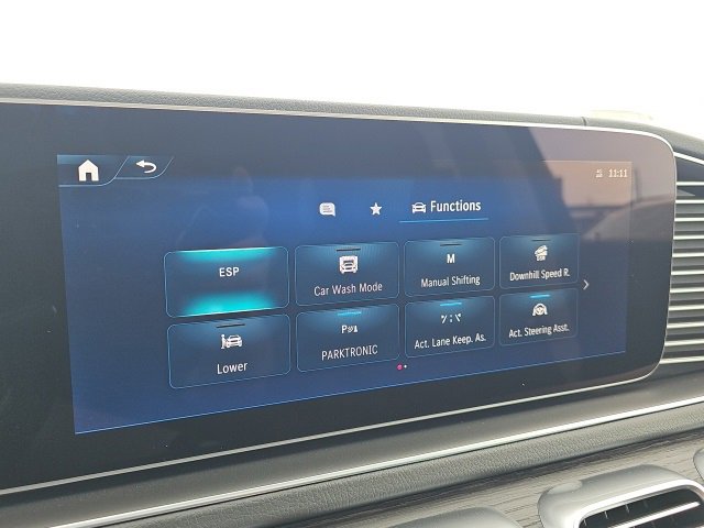 New 2026 Mercedes-Benz GLS 450 4MATIC image 31