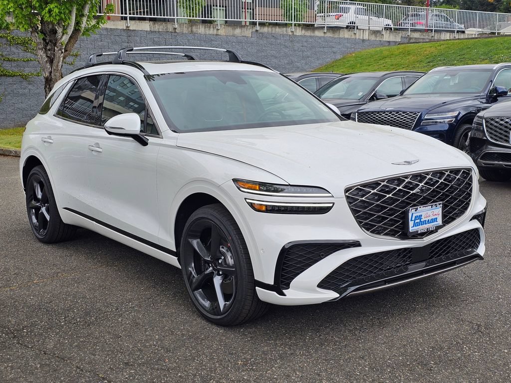 New 2026 Genesis GV70 3.5T Sport Prestige AWD/4WD image 3