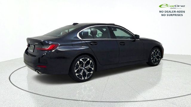 Used 2026 BMW 330i Sedan RWD image 8