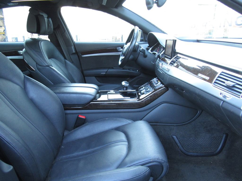 Used 2015 Audi A8 3.0T w/ Premium Package image 13