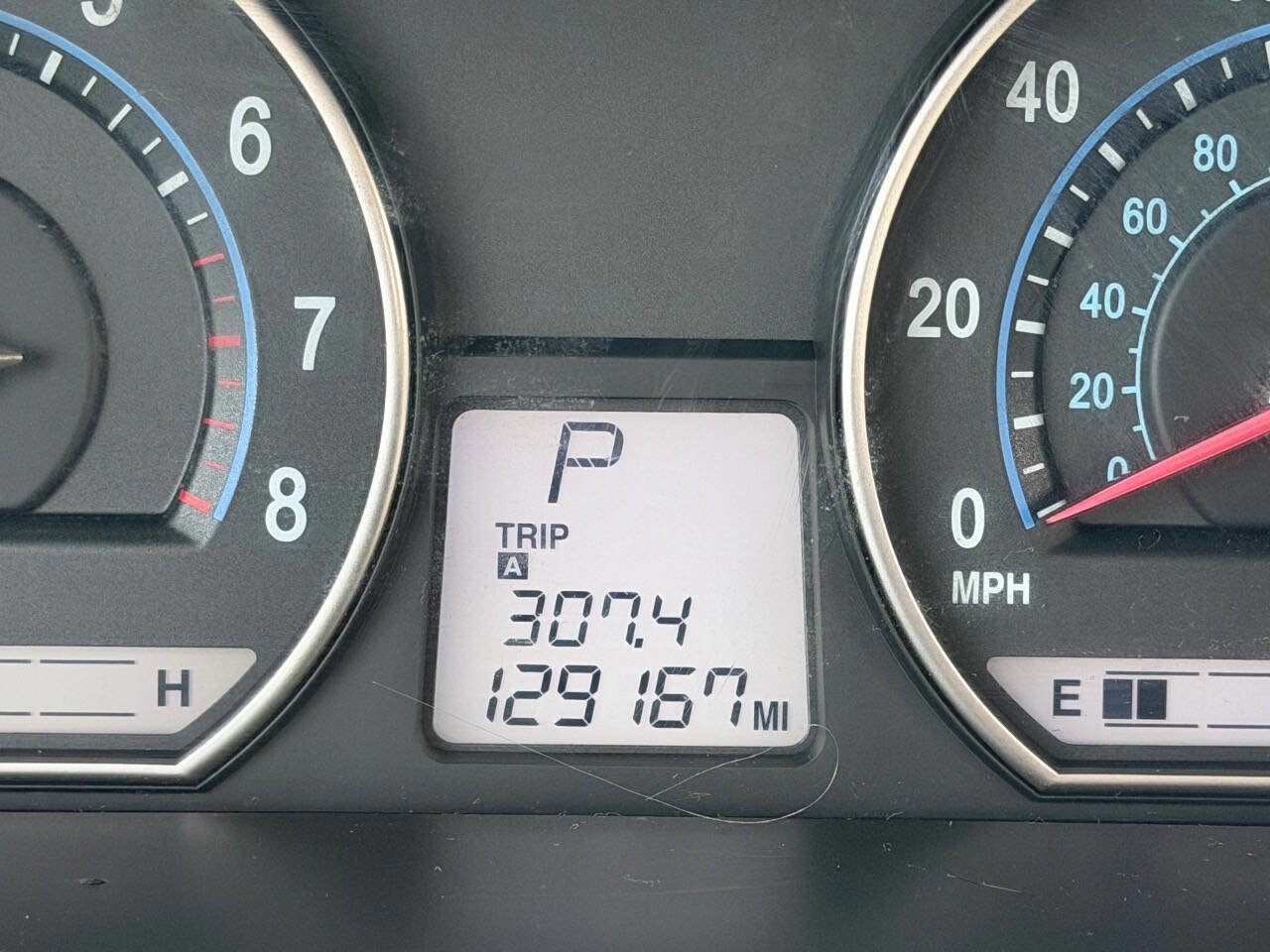 Used 2008 Kia Optima LX image 18