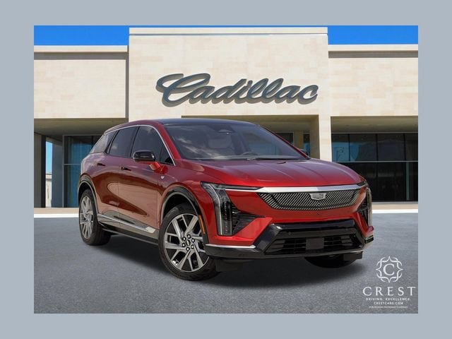 New 2026 Cadillac Optiq Luxury 2 RWD image 1