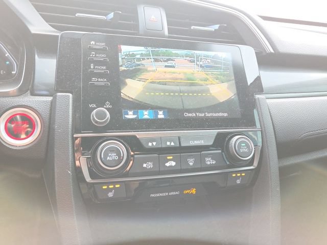 Used 2021 Honda Civic EX image 6