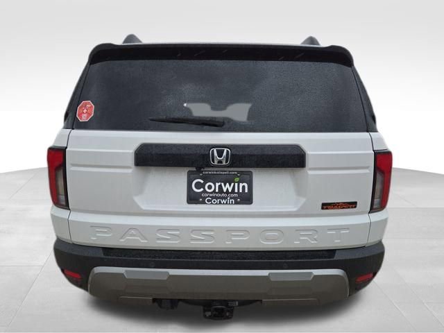 New 2026 Honda Passport TrailSport image 13