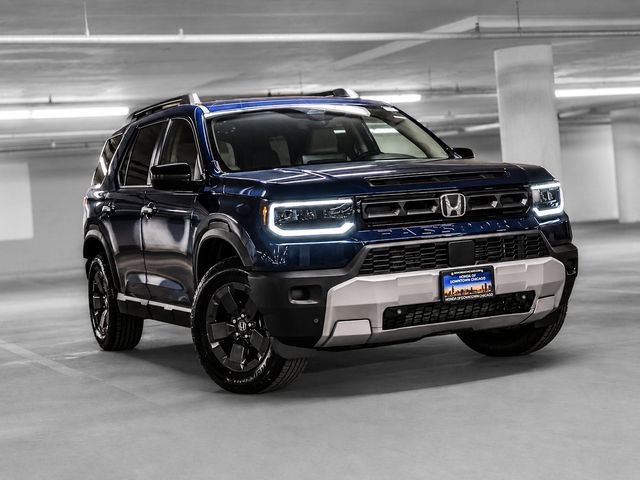 New 2026 Honda Passport RTL image 24