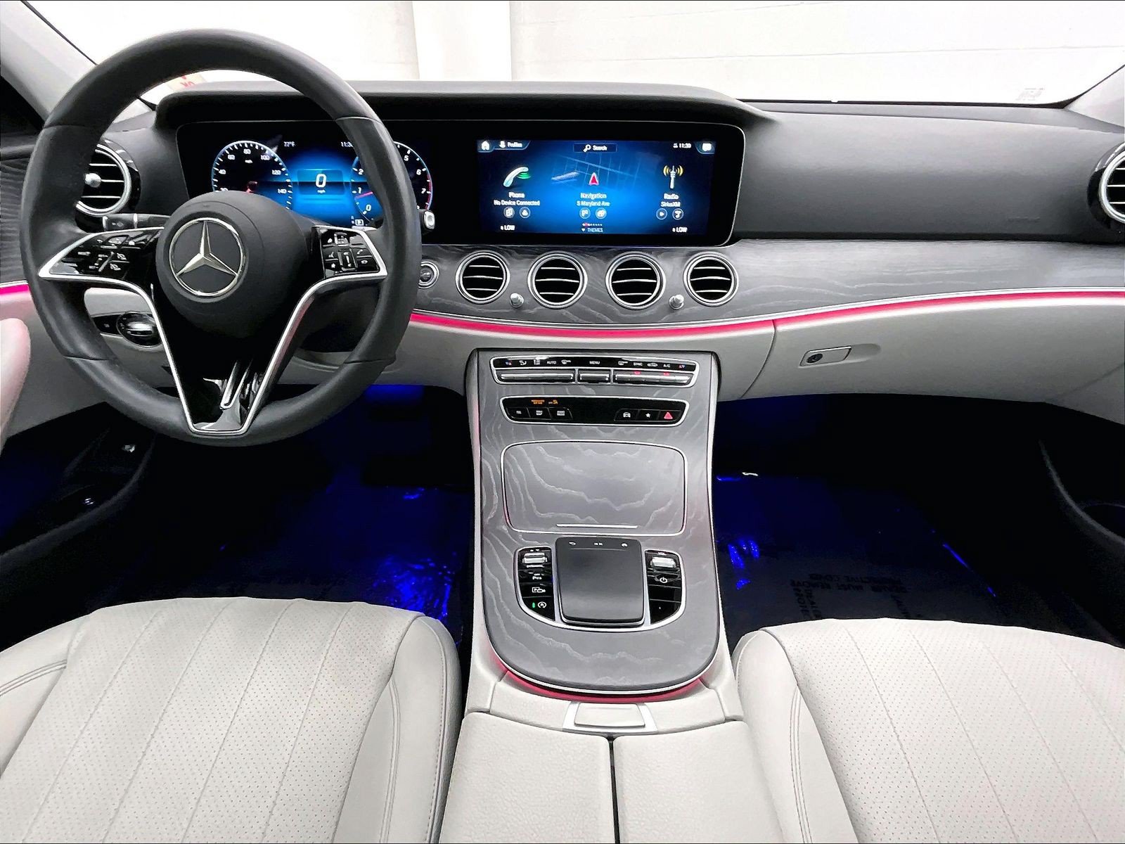 Used 2022 Mercedes-Benz E 350 Sedan image 14