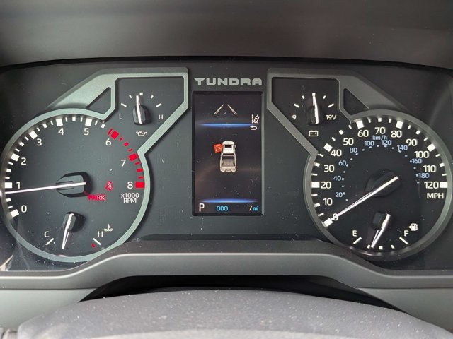 New 2026 Toyota Tundra SR5 AWD/4WD image 25