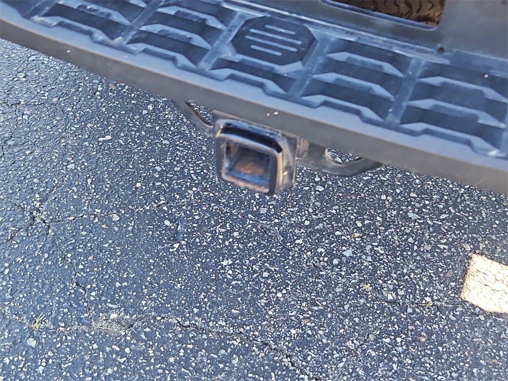 Used 2021 Toyota Tacoma TRD Off-Road image 18