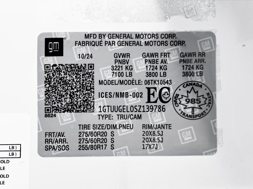 Used 2025 GMC Sierra 1500 Denali image 28