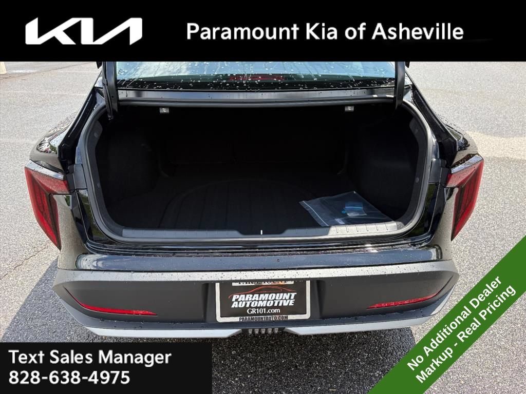 New 2026 Kia K4 FWD image 29