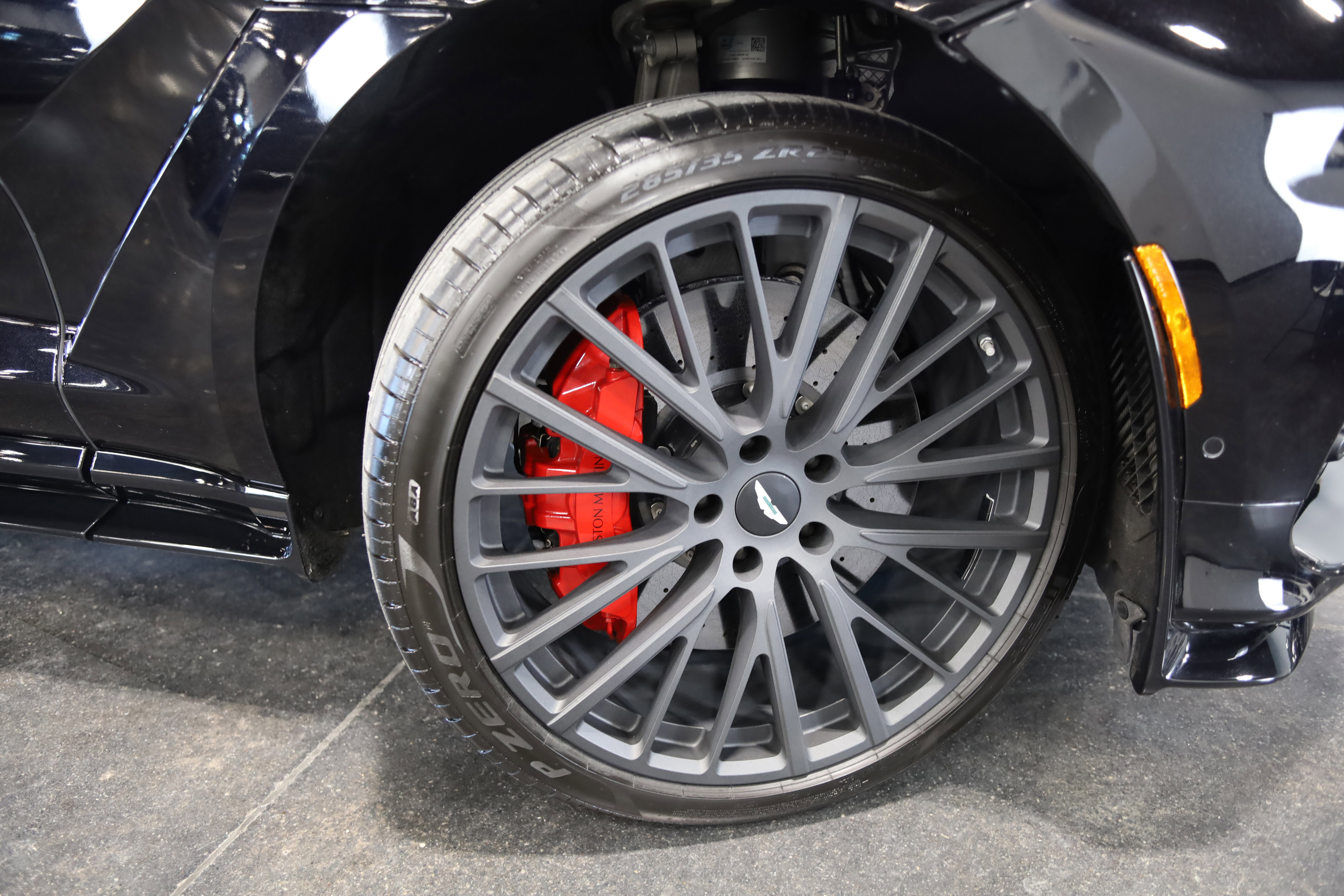 Used 2023 Aston Martin DBX 707 AWD/4WD image 13