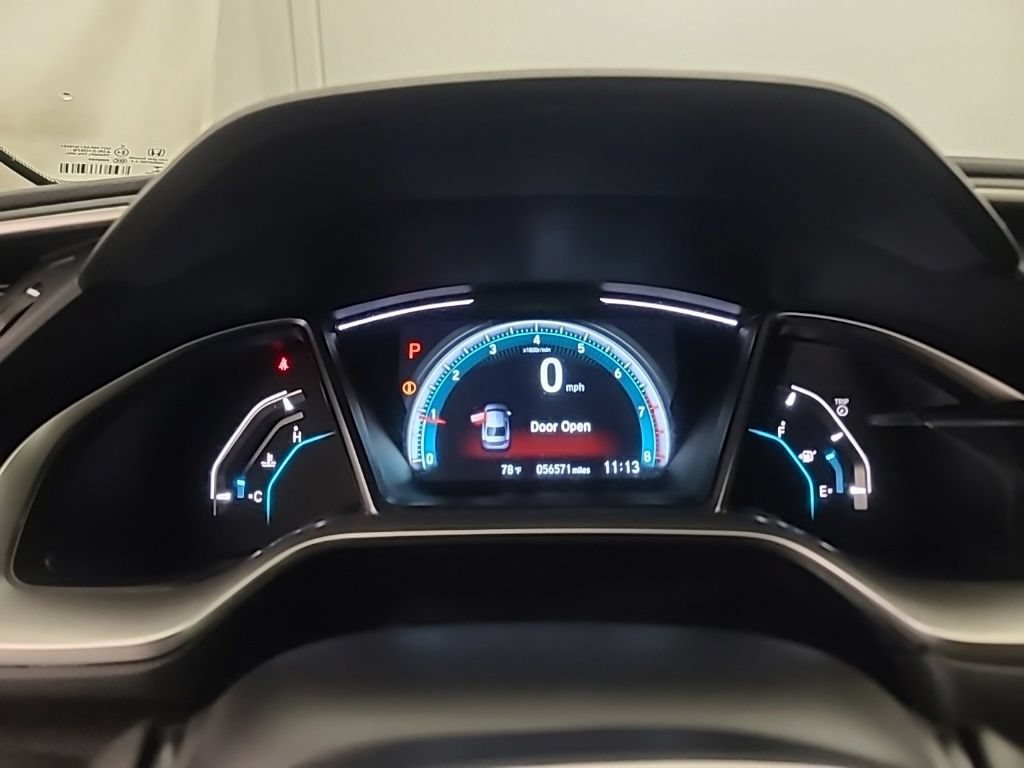 Used 2017 Honda Civic EX image 27