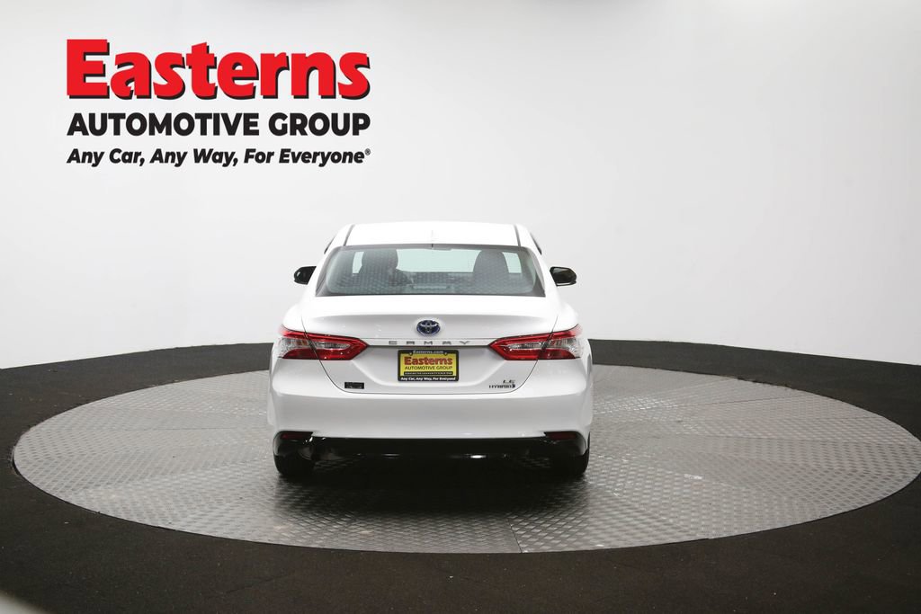 Used 2020 Toyota Camry LE image 37