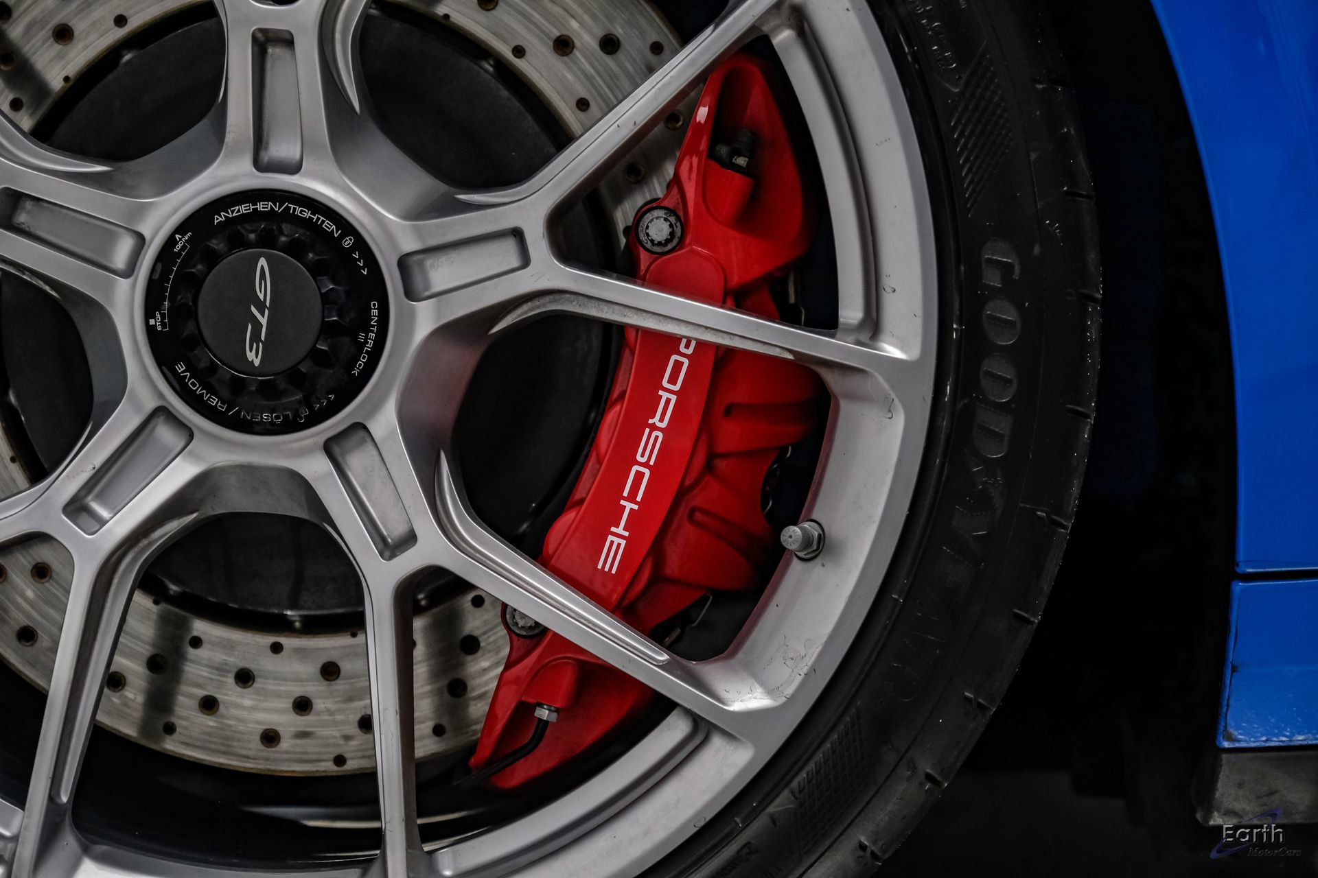 Used 2022 Porsche 911 GT3 RWD image 99