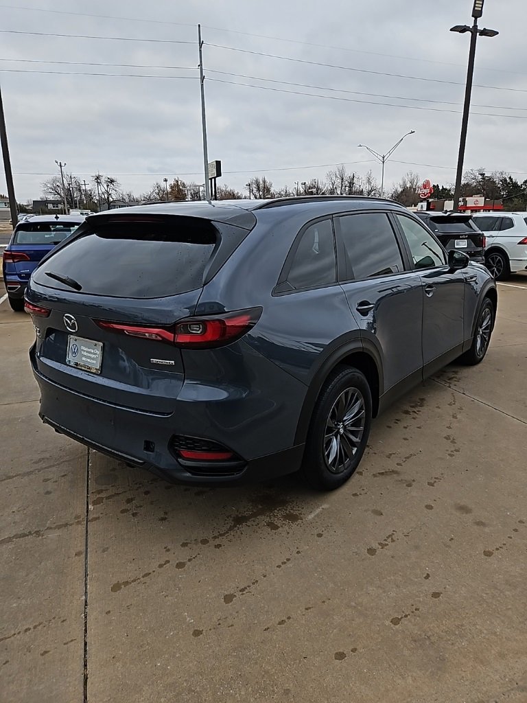 Used 2025 MAZDA CX-70 3.3 Turbo w/ Preferred Package image 5