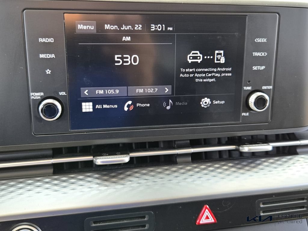 Certified 2022 Kia Carnival LX FWD image 20
