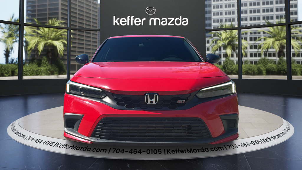 Used 2023 Honda Civic Si image 2