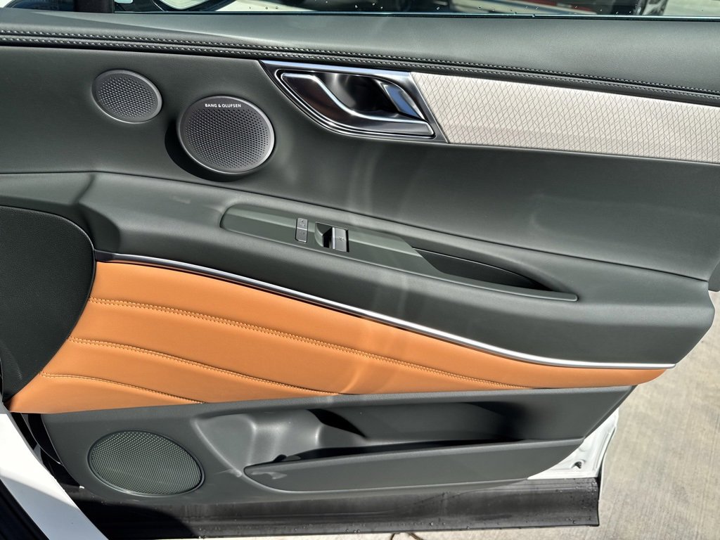 New 2026 Genesis GV80 3.5T Advanced image 20