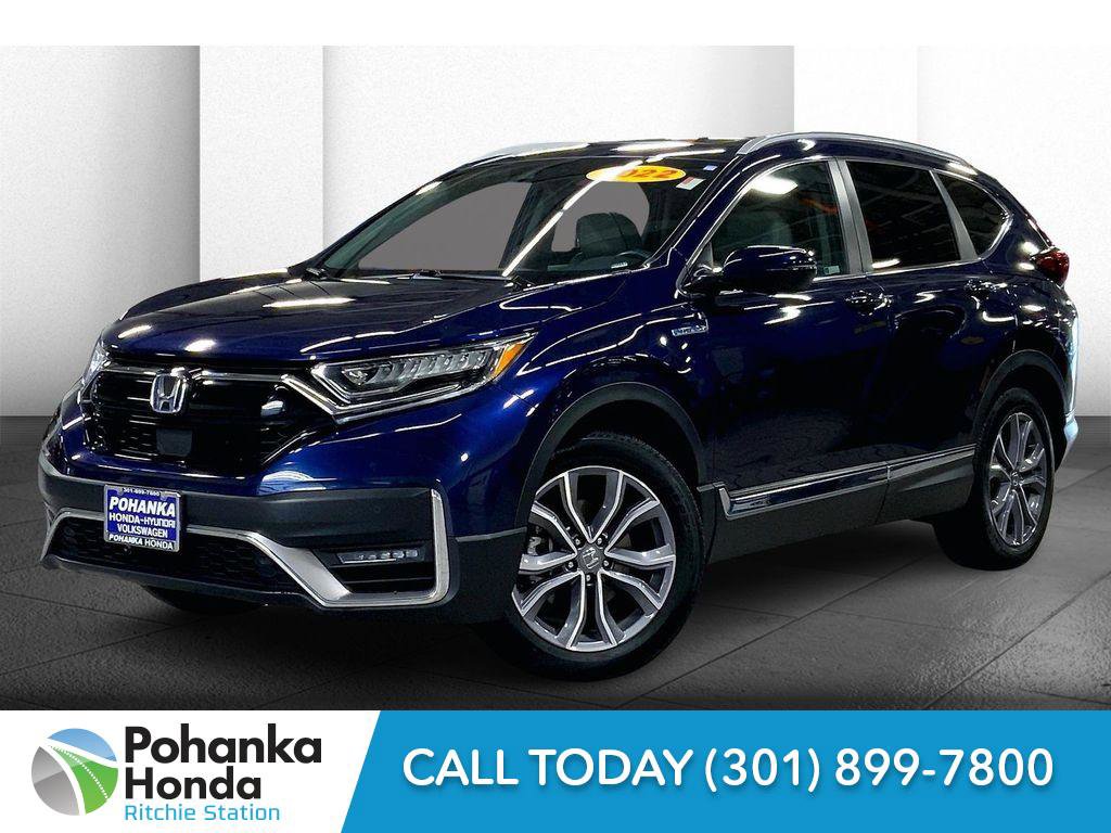 Used 2022 Honda CR-V Touring image 12
