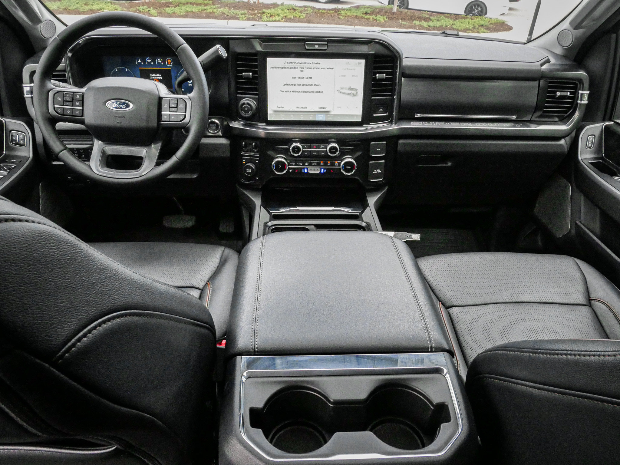 Used 2026 Ford F350 Lariat w/ Lariat Ultimate Package AWD/4WD image 29