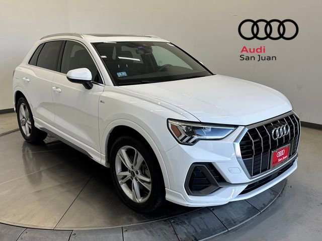 Used 2023 Audi Q3 2.0T Premium w/ Convenience Package image 1