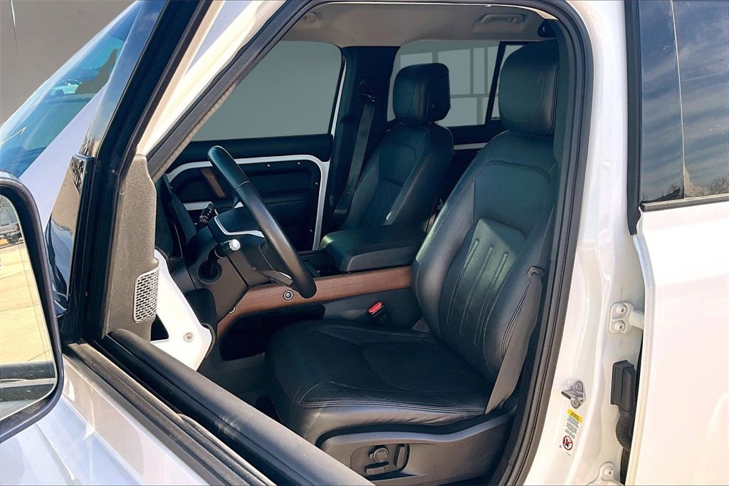 Used 2020 Land Rover Defender 110 HSE image 26