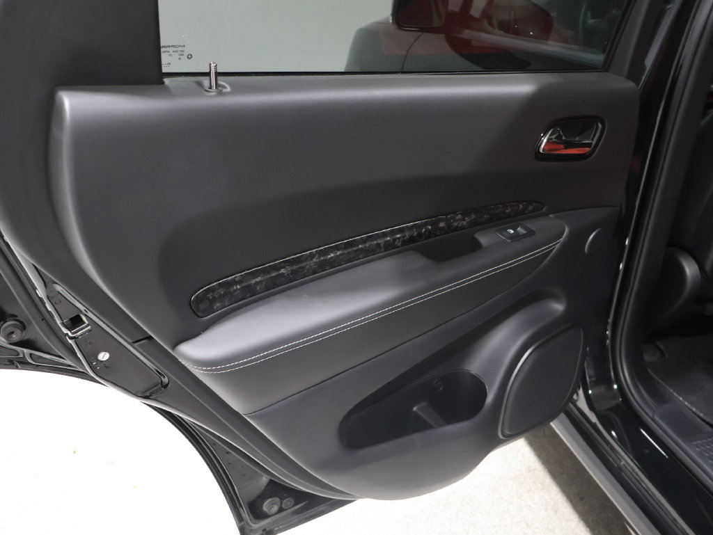 Certified 2024 Dodge Durango SRT AWD/4WD image 21